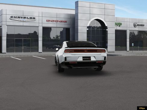 New 2026 Dodge Charger Scat Pack AWD/4WD image 13