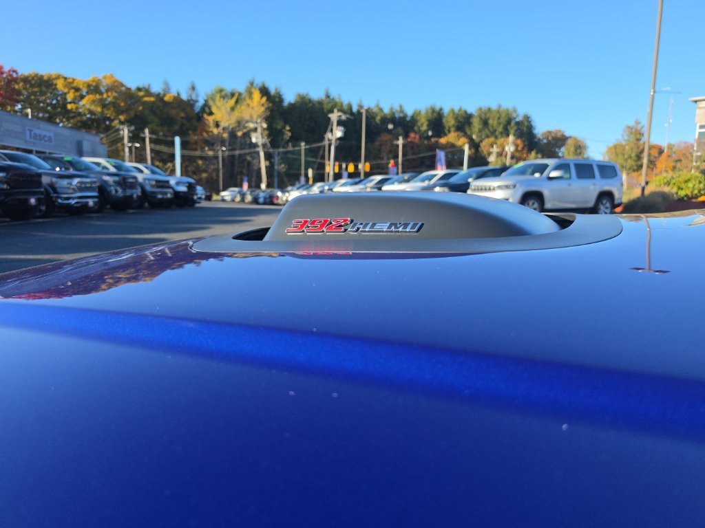 Used 2022 Dodge Challenger R/T Scat Pack RWD image 7