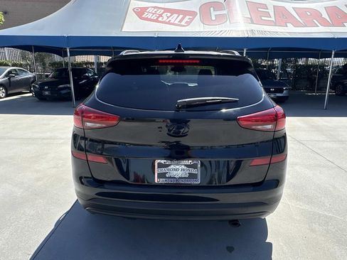 Used 2020 Hyundai Tucson Value FWD image 29