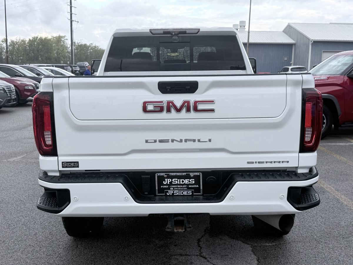 Used 2020 GMC Sierra 2500 Denali w/ Denali Ultimate Package AWD/4WD image 6