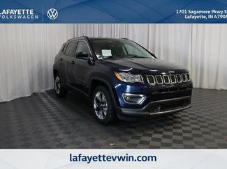Used 2021 Jeep Compass Limited image 1