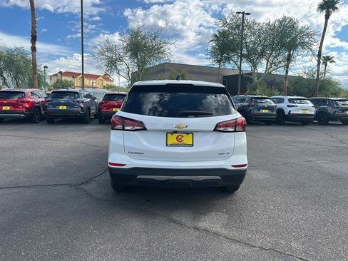 Used 2023 Chevrolet Equinox LT w/ Driver Convenience Package image 38