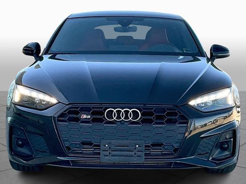 Used 2021 Audi S5 Prestige w/ Prestige Package image 3