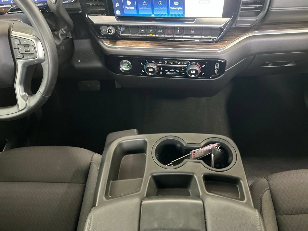 Used 2023 Chevrolet Silverado 1500 LT w/ Protection Package RWD image 10