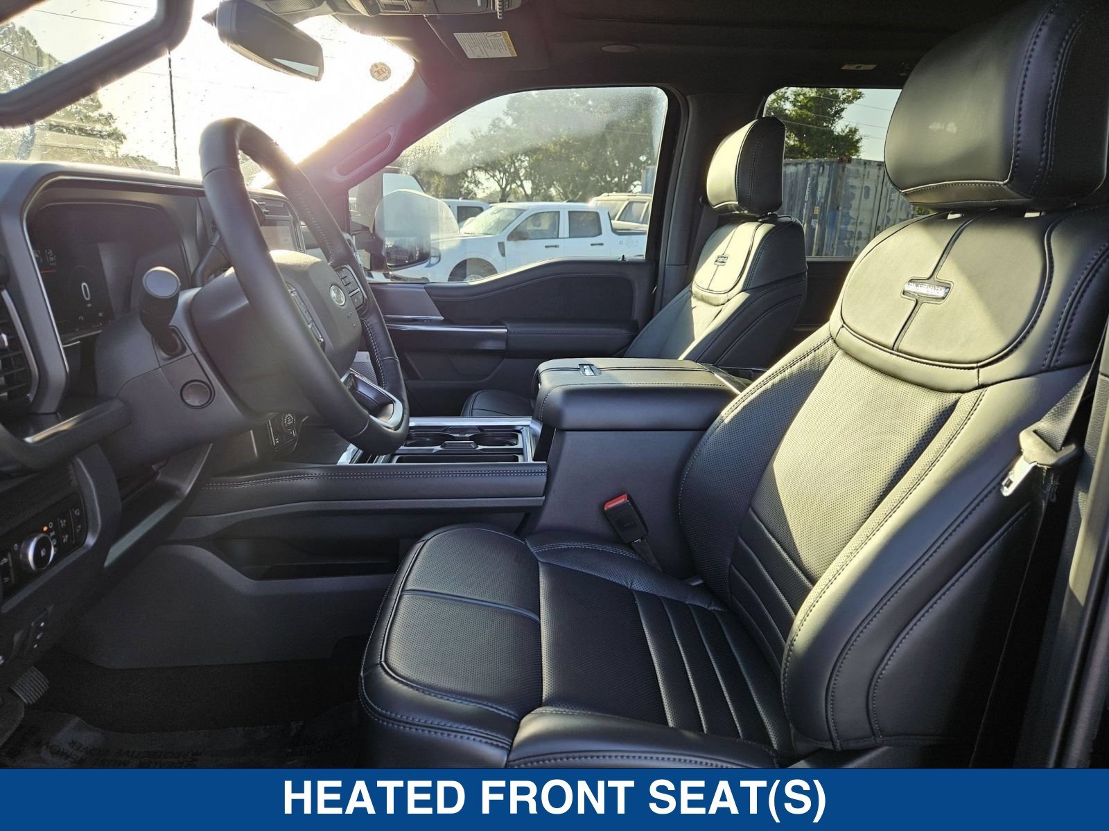 New 2026 Ford F250 Platinum w/ Tremor Off-Road Package AWD/4WD image 76