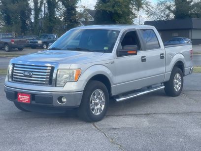 Used 2012 Ford F150 XLT w/ XLT Chrome Pkg