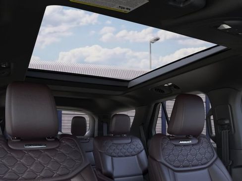 New 2026 Ford Explorer Platinum AWD/4WD image 22
