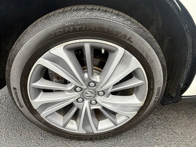 Used 2018 Acura MDX w/ Technology Package AWD/4WD image 28