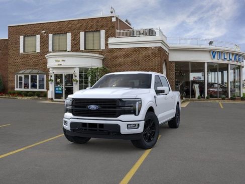 New 2026 Ford F150 Platinum w/ Equipment Group 702A High AWD/4WD image 2