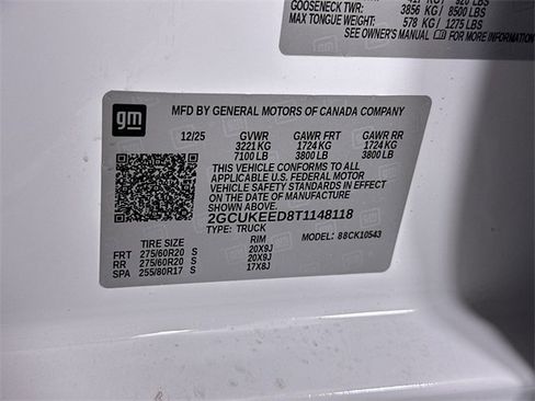 New 2026 Chevrolet Silverado 1500 RST image 34