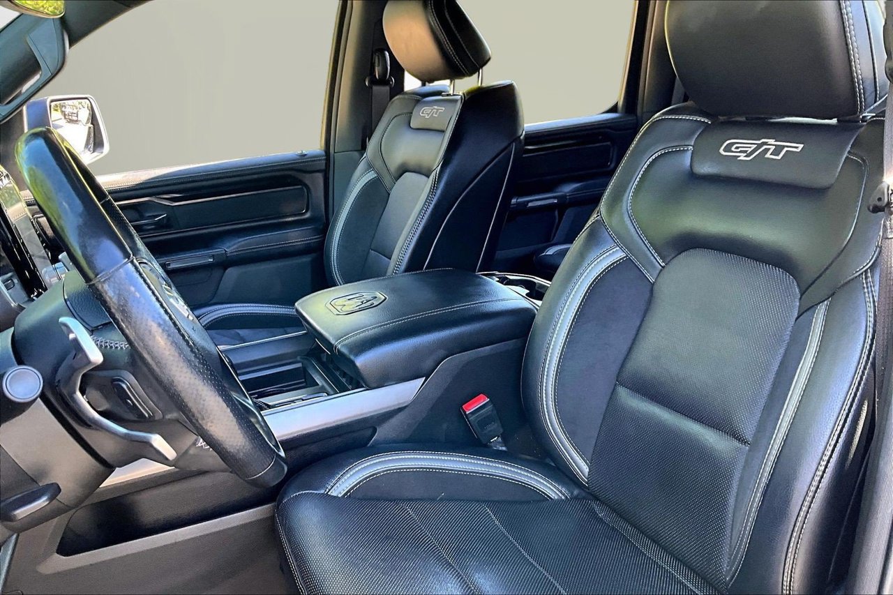 Used 2022 RAM 1500 Laramie AWD/4WD image 20