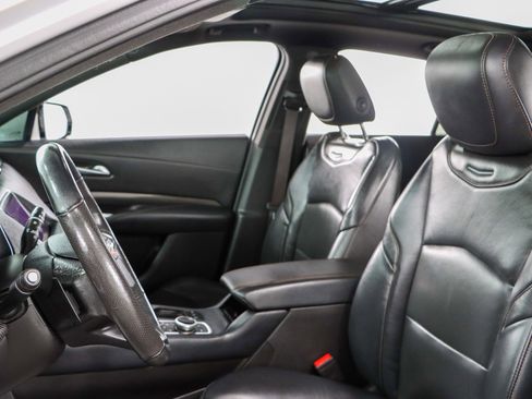 Used 2023 Cadillac XT4 Sport w/ Sun And Sound Package image 24