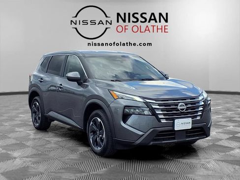 Used 2024 Nissan Rogue SV AWD/4WD image 31