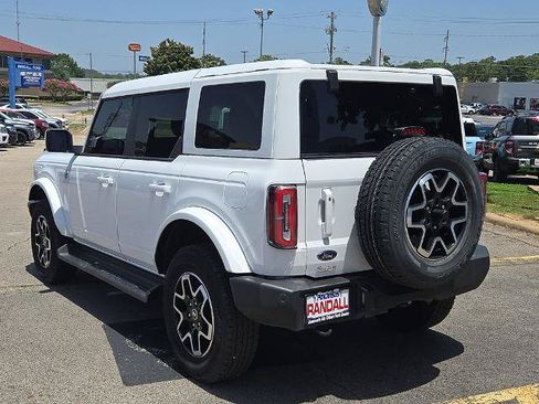 Certified 2025 Ford Bronco Outer Banks AWD/4WD image 4