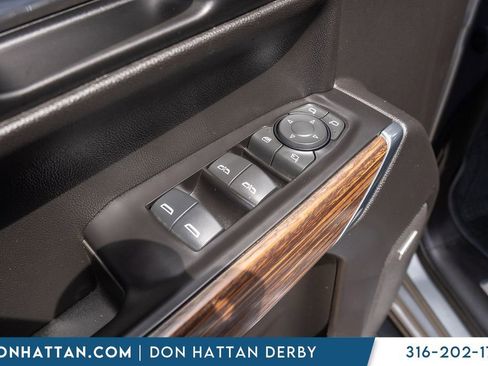 Used 2020 Chevrolet Silverado 1500 High Country AWD/4WD image 15