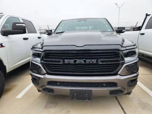Certified 2022 RAM 1500 Laramie image 2