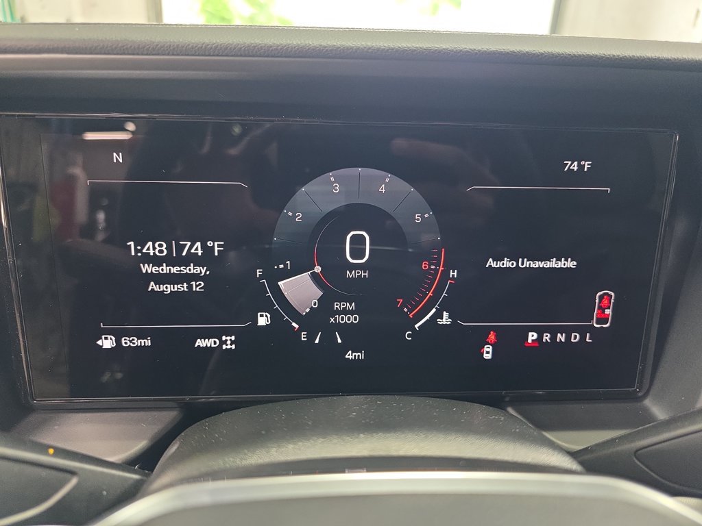 New 2027 GMC Terrain Elevation w/ Elevation Premium Package AWD/4WD image 19