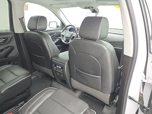 Used 2020 Chevrolet Traverse High Country AWD/4WD image 55