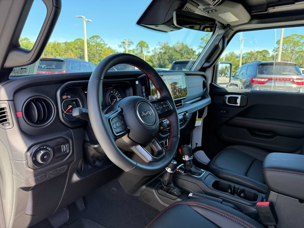 New 2027 Jeep Wrangler Unlimited Rubicon 392 AWD/4WD image 22