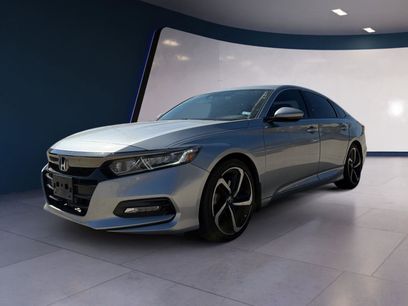 Used 2018 Honda Accord Sport