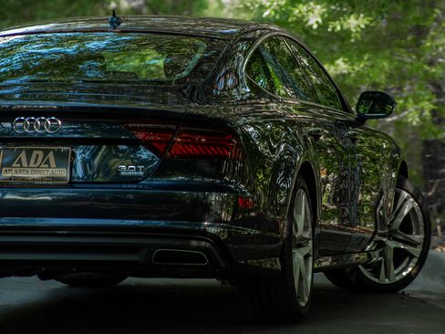 Used 2017 Audi A7 3.0T Premium Plus w/ Cold Weather Package image 32
