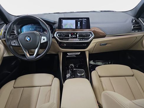 Certified 2022 BMW X3 xDrive30i w/ Convenience Package image 11