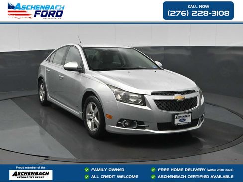 Used 2014 Chevrolet Cruze LT w/ RS Package image 1