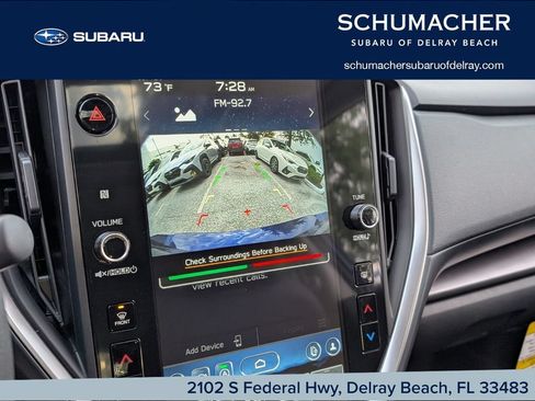 New 2026 Subaru Impreza 2.0i Sport AWD/4WD image 15