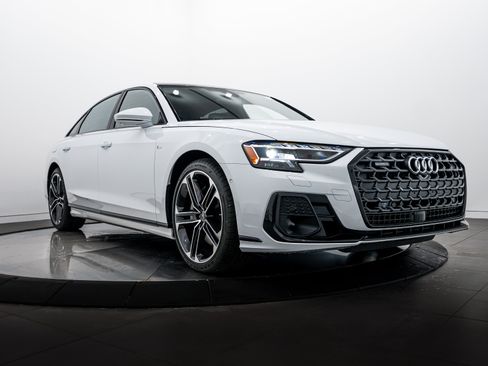 New 2026 Audi A8 L 3.0T AWD/4WD image 1