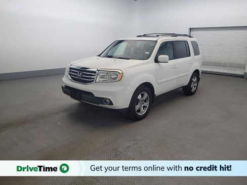 Used 2015 Honda Pilot EX-L image 1