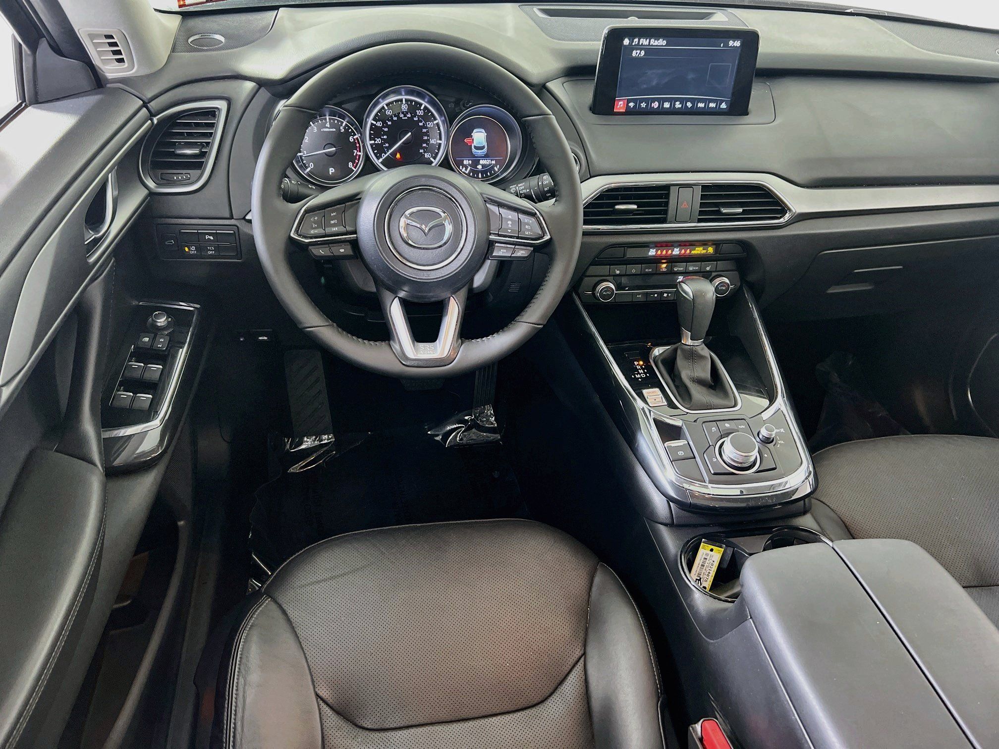 Used 2019 MAZDA CX-9 Touring w/ Touring Premium Package AWD/4WD image 22