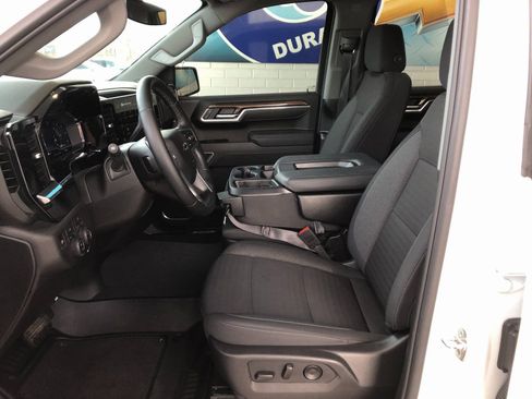 Certified 2025 Chevrolet Silverado 1500 RST w/ Protection Package image 16