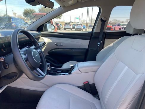 Used 2025 Hyundai Tucson SEL image 8