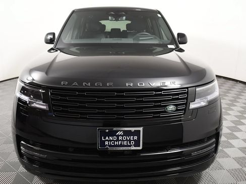 Used 2025 Land Rover Range Rover Long Wheelbase Autobiography AWD/4WD image 10