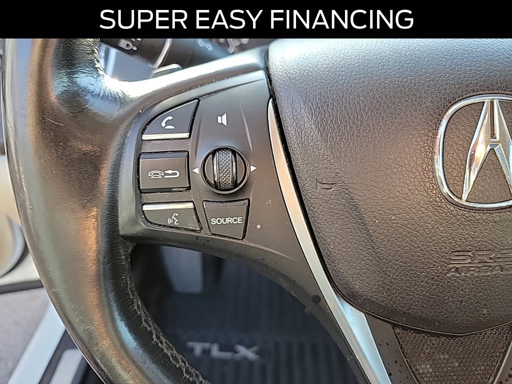 Used 2018 Acura TLX FWD image 28