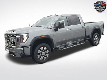 Used 2024 GMC Sierra 2500 Denali w/ Denali Reserve Package