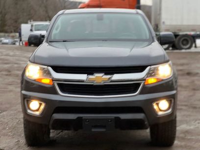 Used 2017 Chevrolet Colorado LT w/ LT Convenience Package