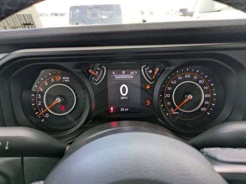 New 2026 Jeep Gladiator Sport image 22