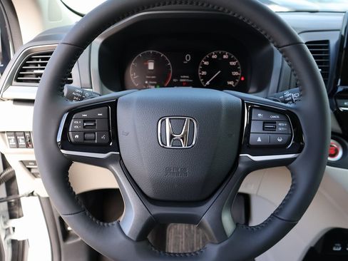 New 2026 Honda Odyssey EX-L image 21