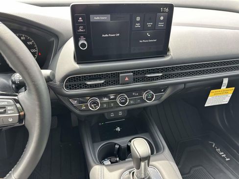 New 2026 Honda HR-V EX-L image 16