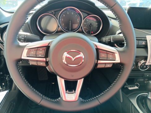 New 2025 MAZDA MX-5 Miata Grand Touring w/ Appearance Package image 10