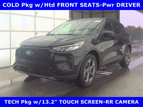 Used 2025 Ford Escape ST-Line w/ Equipment Group 301A image 2