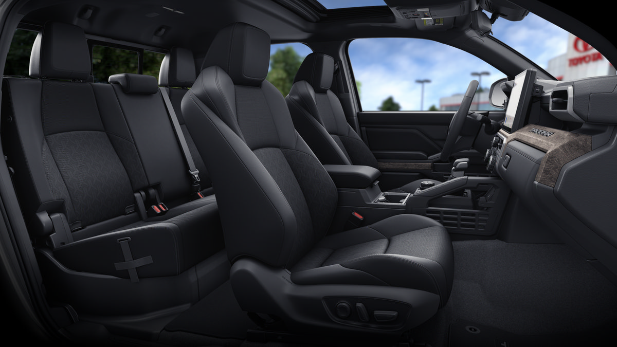 New 2026 Toyota Tacoma Limited AWD/4WD image 54