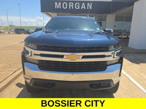 Used 2021 Chevrolet Silverado 1500 LT w/ Texas Edition Plus AWD/4WD image 2