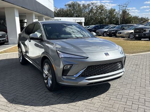 New 2026 Buick Envista Avenir image 7