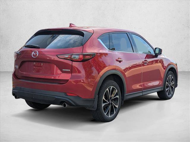 Used 2023 MAZDA CX-5 AWD 2.5 S w/ Premium Package image 5