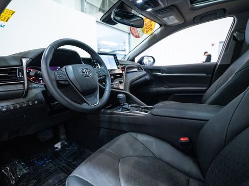 Certified 2023 Toyota Camry XSE w/ Navigation Package FWD image 4