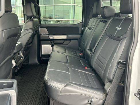 Certified 2025 Ford F350 Platinum w/ FX4 Off-Road Package image 28