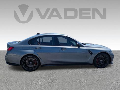 Used 2022 BMW M3 w/ Executive Package RWD image 22