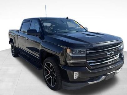 Used 2017 Chevrolet Silverado 1500 LTZ Z71